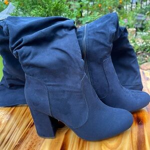 Super cute over the knee boots